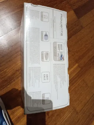 Plancha Rowenta Master 2600W