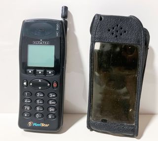 TELÉFONO MÓVIL ALCATEL HC-800, VINTAGE 1997