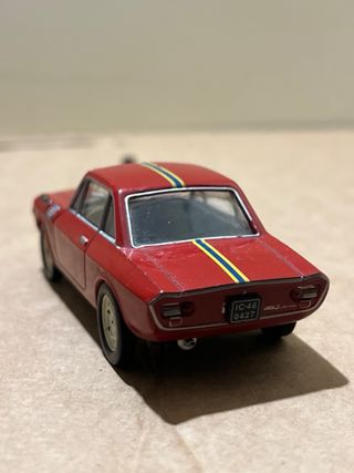 Lancia Fulvia HF 1/43