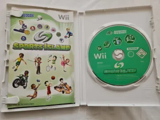 Sports Island - Nintendo Wii
