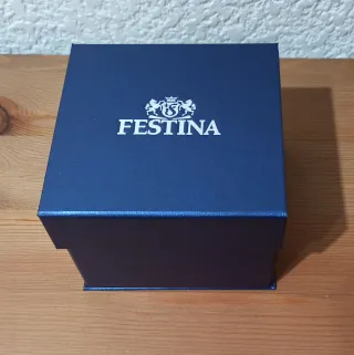 Caja reloj Festina