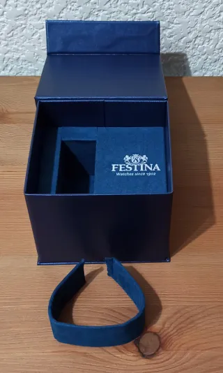 Caja reloj Festina