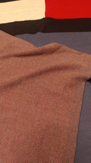 Manta Tommy Hilfiger Jeans Azul