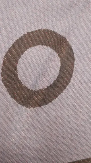 Manta Tommy Hilfiger Jeans Azul