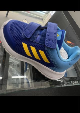 Zapatillas Adidas Bebé Talla 22