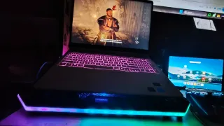 Portátil OMEN HP RTX 5070 32GB RAM 2TB SSD