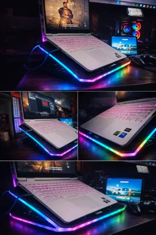 Portátil OMEN HP RTX 5070 32GB RAM 2TB SSD