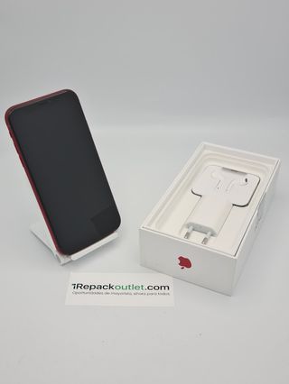 iPhone XR 128GB Rosso