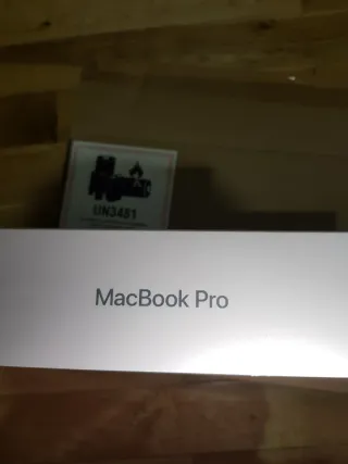 MacBook Pro 13 i5 8GB 512GB MV9A2Y/A SIN ABRIR