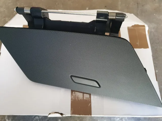 Caja Almacenamiento VW Tiguan mk2