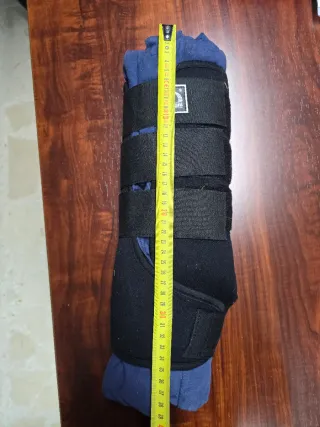 Protectores descanso caballos