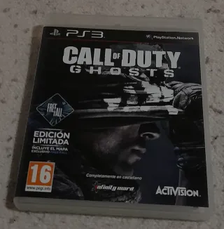 Lote 9 Videojuegos PS2, PS3, Xbox One