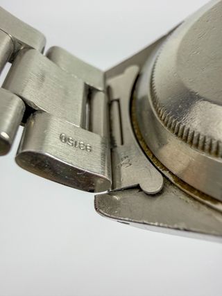 Rolex Submariner 16610 año 1995 Tritio "W" Serial