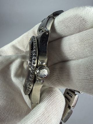 Rolex Submariner 16610 año 1995 Tritio "W" Serial