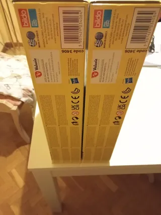 Play-Doh Bloques Granja Playset 83 Piezas Niños