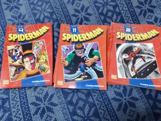 Comics SpiderMan