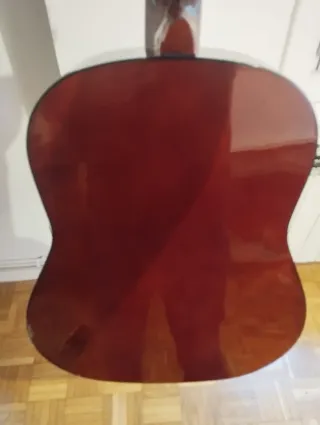 Guitarra española 3/4 para principiantes