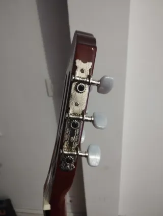 Guitarra española 3/4 para principiantes