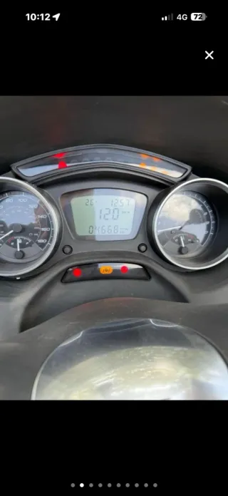 Piaggio MP3 500 IE