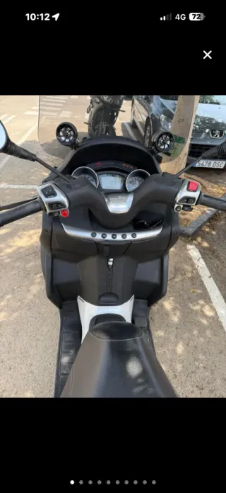 Piaggio MP3 500 IE