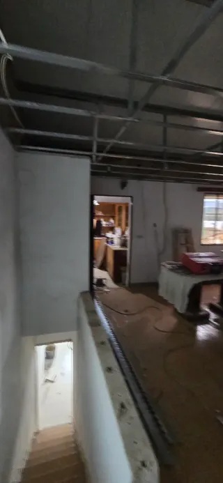 Pladur encintado y pintado