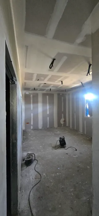 Pladur encintado y pintado