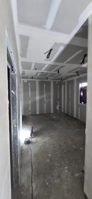 Pladur encintado y pintado