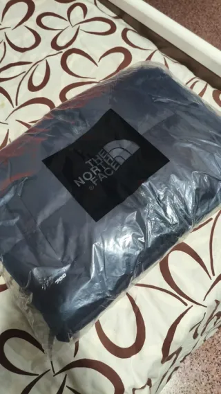 Chaleco The North Face 700 Negro