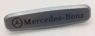 Emblema Placa ASIENTOS MERCEDES BENZ