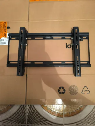 Soporte Pared TV Inclinable