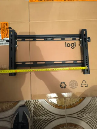 Soporte Pared TV Inclinable