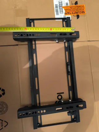 Soporte Pared TV Inclinable