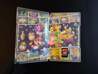 Nintendo Switch Mario Party Superstars