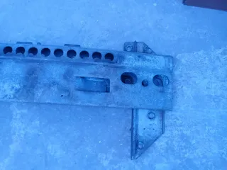 Soporte parachoques Mini R50