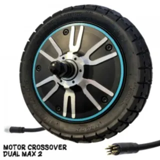 Motor Delantero SmartGyro Crossover Dual Max2 y lr
