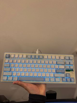 Teclado Mecánico TKL