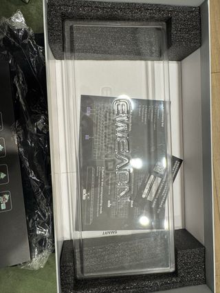 Teclado Mecánico TKL