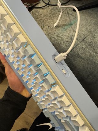 Teclado Mecánico TKL