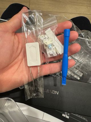 Teclado Mecánico TKL