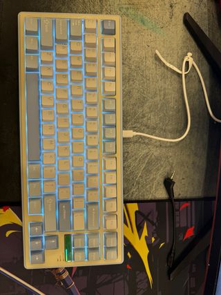 Teclado Mecánico TKL