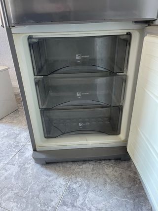 Regalo Nevera Electrolux (Fallo Compresor)