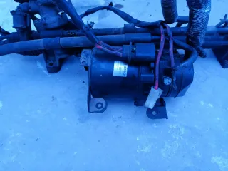 Cremallera y bomba dirección Mini R50