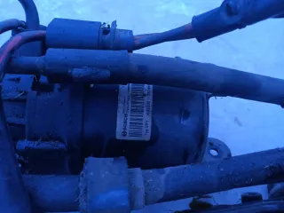 Cremallera y bomba dirección Mini R50