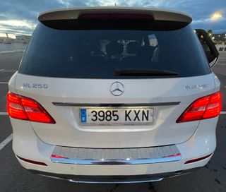 Mercedes-Benz Clase M 2013