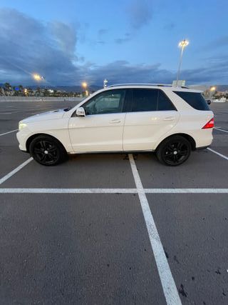 Mercedes-Benz Clase M 2013