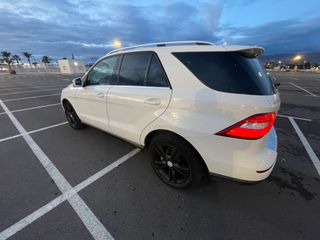 Mercedes-Benz Clase M 2013