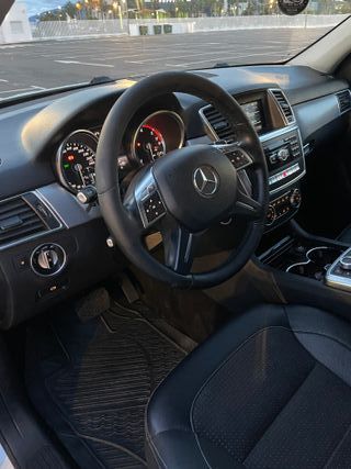 Mercedes-Benz Clase M 2013