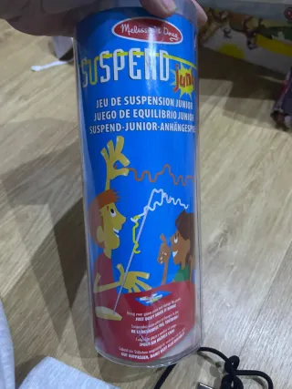 Juego de mesa Suspend Junior Melissa & Doug