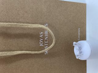 pendientes plata 925mm con piedra con circonita