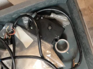 Blender /motor Climatização Valeo P38